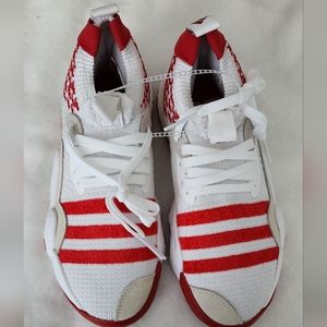Adidas Trae Young 2.0 Basketball Shoes M6/W7 NWT Limited Edition Red White